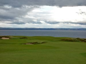 St Andrews (Castle) 18th Approach